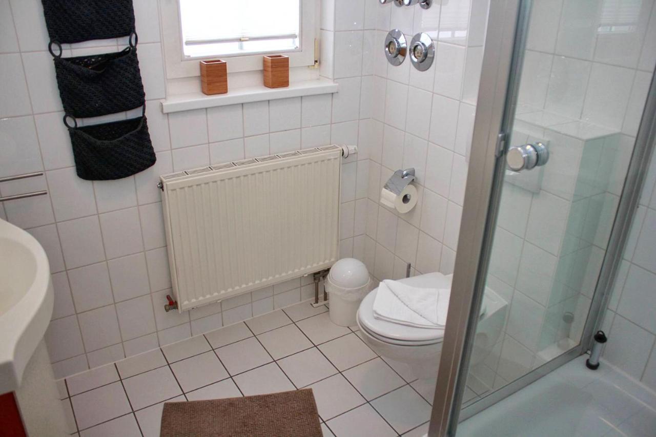 Neddesitz Ferienwohnung Kreideblick ภายนอก รูปภาพ