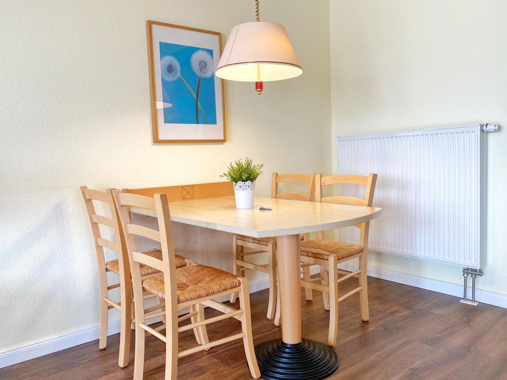 Neddesitz Ferienwohnung Kreideblick ภายนอก รูปภาพ