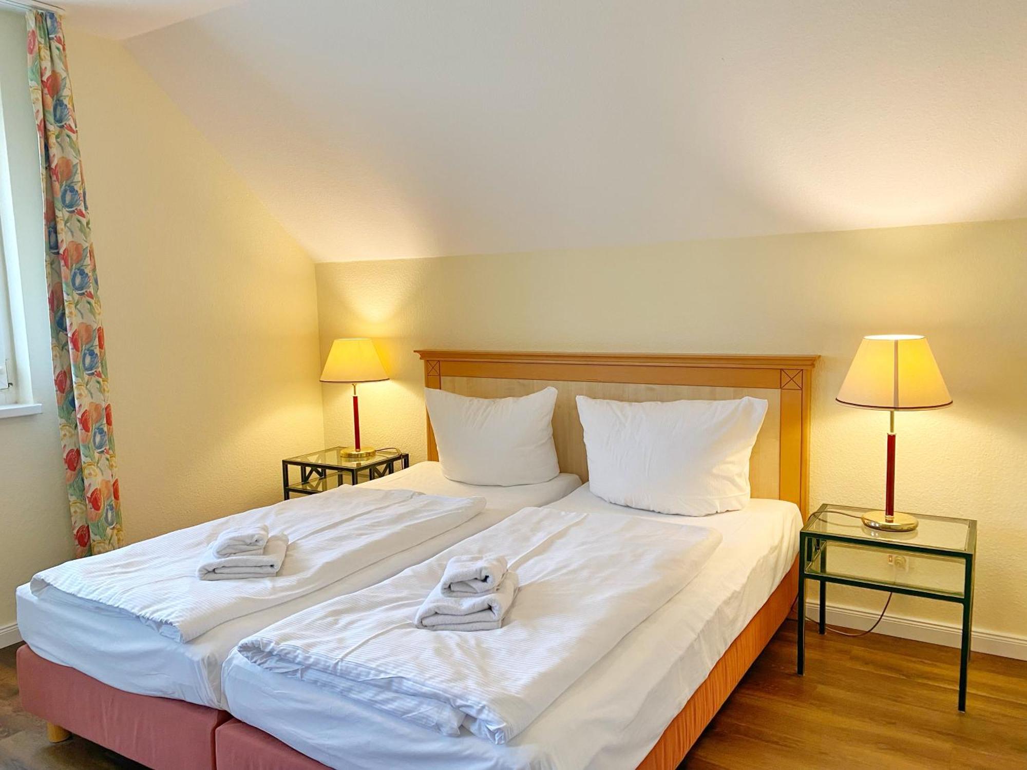 Neddesitz Ferienwohnung Kreideblick ภายนอก รูปภาพ